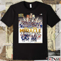 This Wasn’t A Miracle 1980-2026 Gold Medal The New Story Begins t-shirt