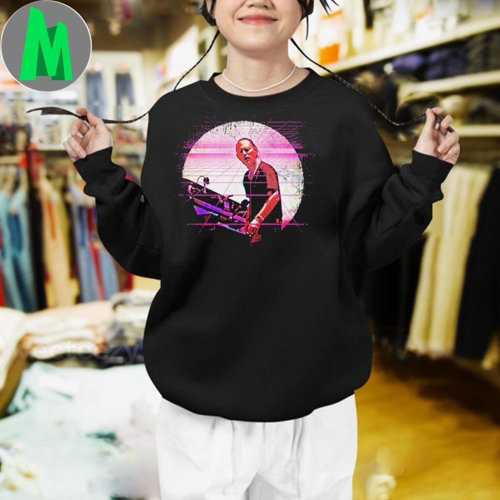 Thom Yorke Elektro Shirt