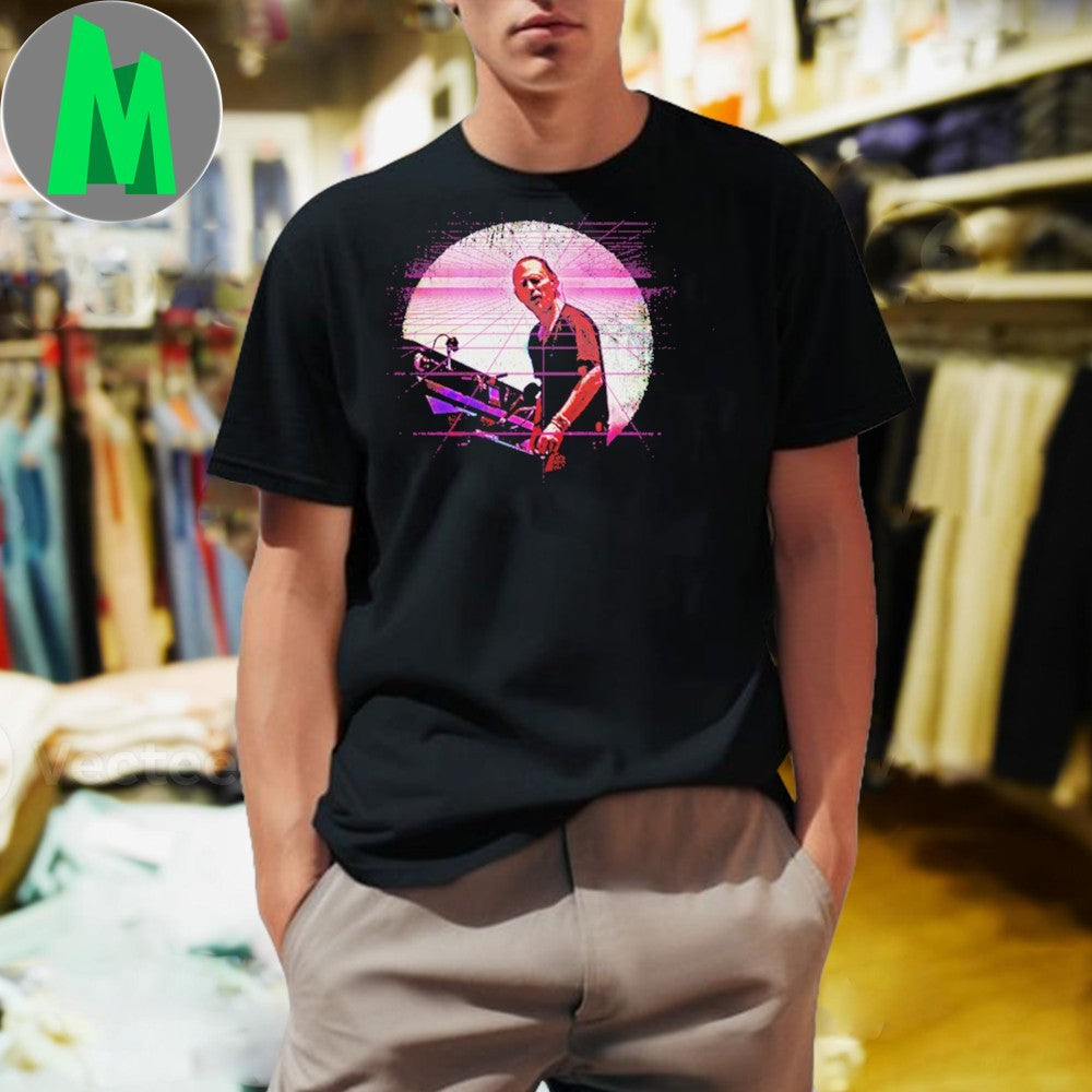 Thom Yorke Elektro Shirt