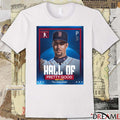 Tim Wakefield MLB Hall of Pretty Good Inner Circle 2025 Poster t-shirt
