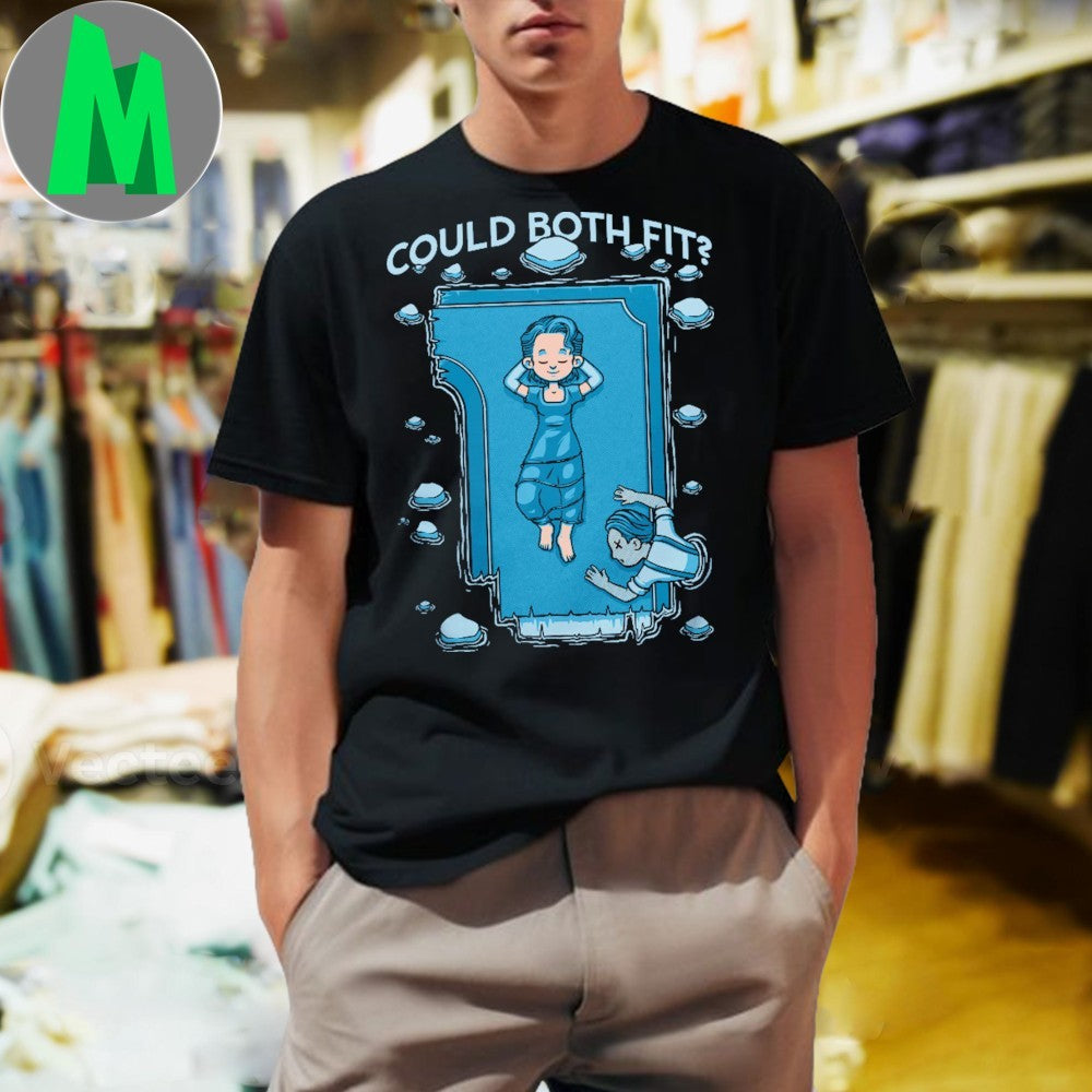Titanic Question Shirt
