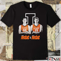 Tomislav Ivisic Ivisic Brothers 2 Illinois Fighting Illini Basketball t-shirt