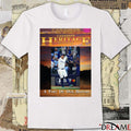 Toronto Blue Jays Canadian Heritage Minutes A Part Of Our History Poster t-shirt