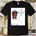 Toronto Blue Jays Congratulations Canadian Baseball Hall Of Fame Inductee Devon White Poster t-shirt