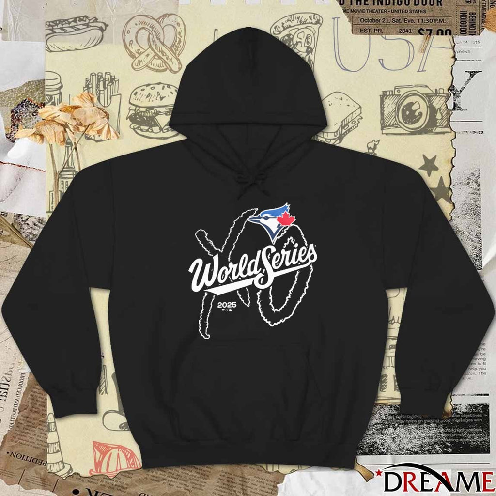 Toronto Blue Jays MLB The Weeknd 2025 World Series Legacy t-shirt