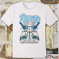 Toronto Blue Jays MLB World Class Baseball Dodge This Fanart t-shirt