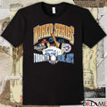 Toronto Blue Jays Vladimir Guerrero Jr. 47 MLB 2025 World Series Showdown Player t-shirt