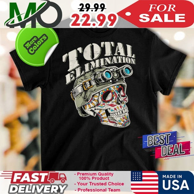 Total Elimination Shirt