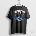 Official Trendy Afl Brisbane Lions Premier 2025 Shirt Sweater