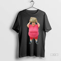 Official Trendy Ai Glass Bridge Rock Lady Tee Shirt Sweater