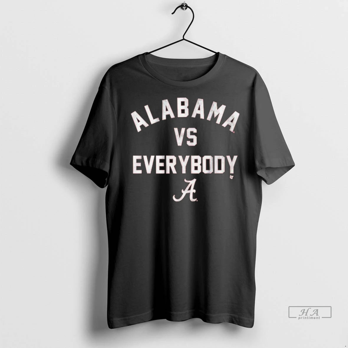 Official Trendy Alabama Football Alabama Vs Everybody Shirt Sweater