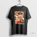 Official Trendy Alex Pereira Quasar Poatan Ufc Chama Graphic Tee Shirt Sweater