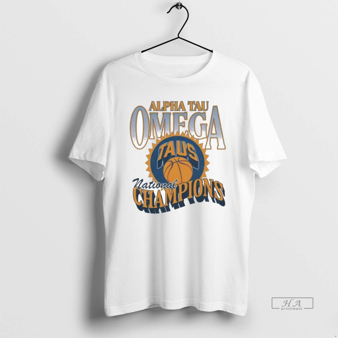 Official Trendy Alpha Tau Omega Taus National Champions