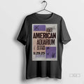 Official Trendy American Aquarium Fall Tour September 29 2025 Bloomington In Shirt Sweater