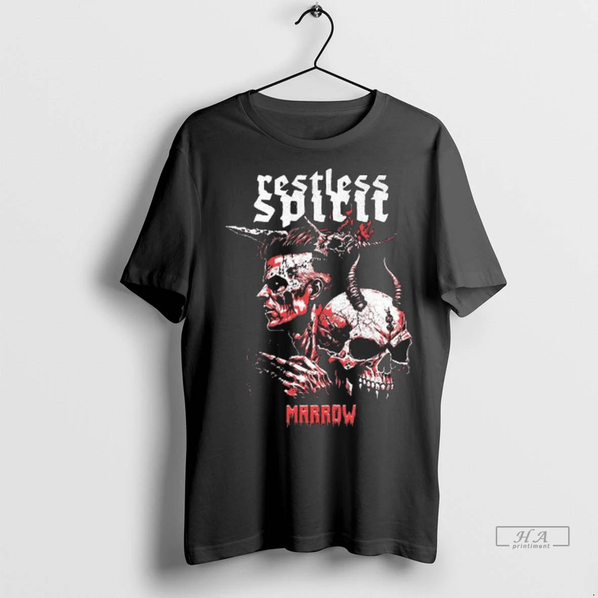 Official Trendy Armada Restless Spirit Marrow Shirt Sweater