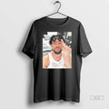Official Trendy Bad Bunny Middle Finger Photo Tee Shirt Sweater