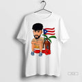 Official Trendy Bad Bunny Puerto Rico Flag Summer 2025 Shirt Sweater