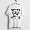 Official Trendy Baylor Womens Volleyball Wanted Team Players