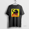 Official Trendy Become Ungovernable Black Cat Anarchist Feminist