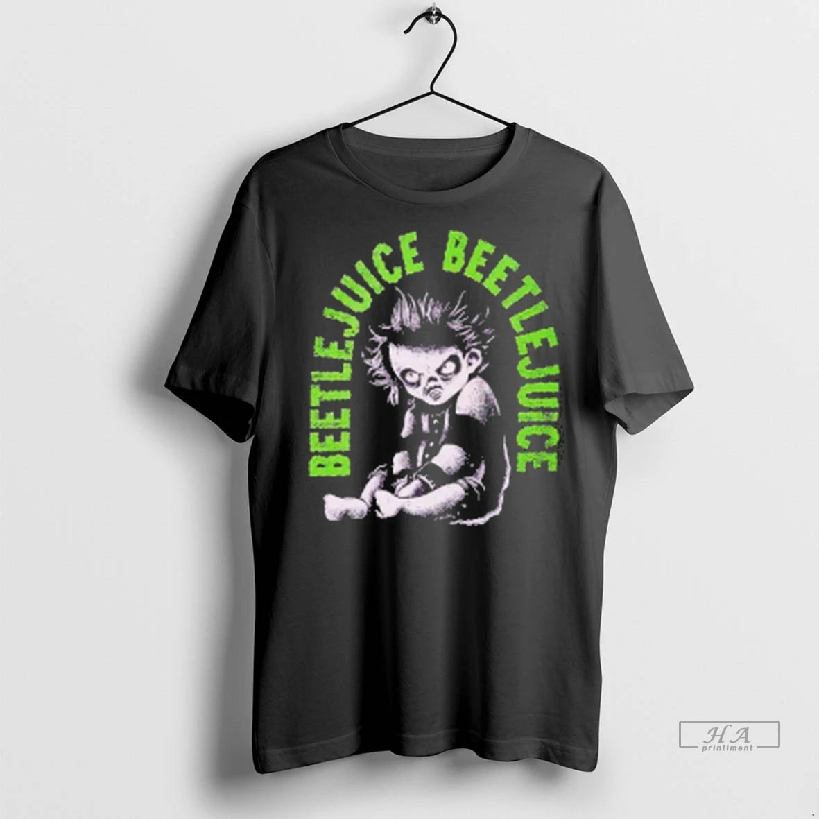 Official Trendy Beetlejuice Beetlejuice Creepy Baby Shirt Sweater