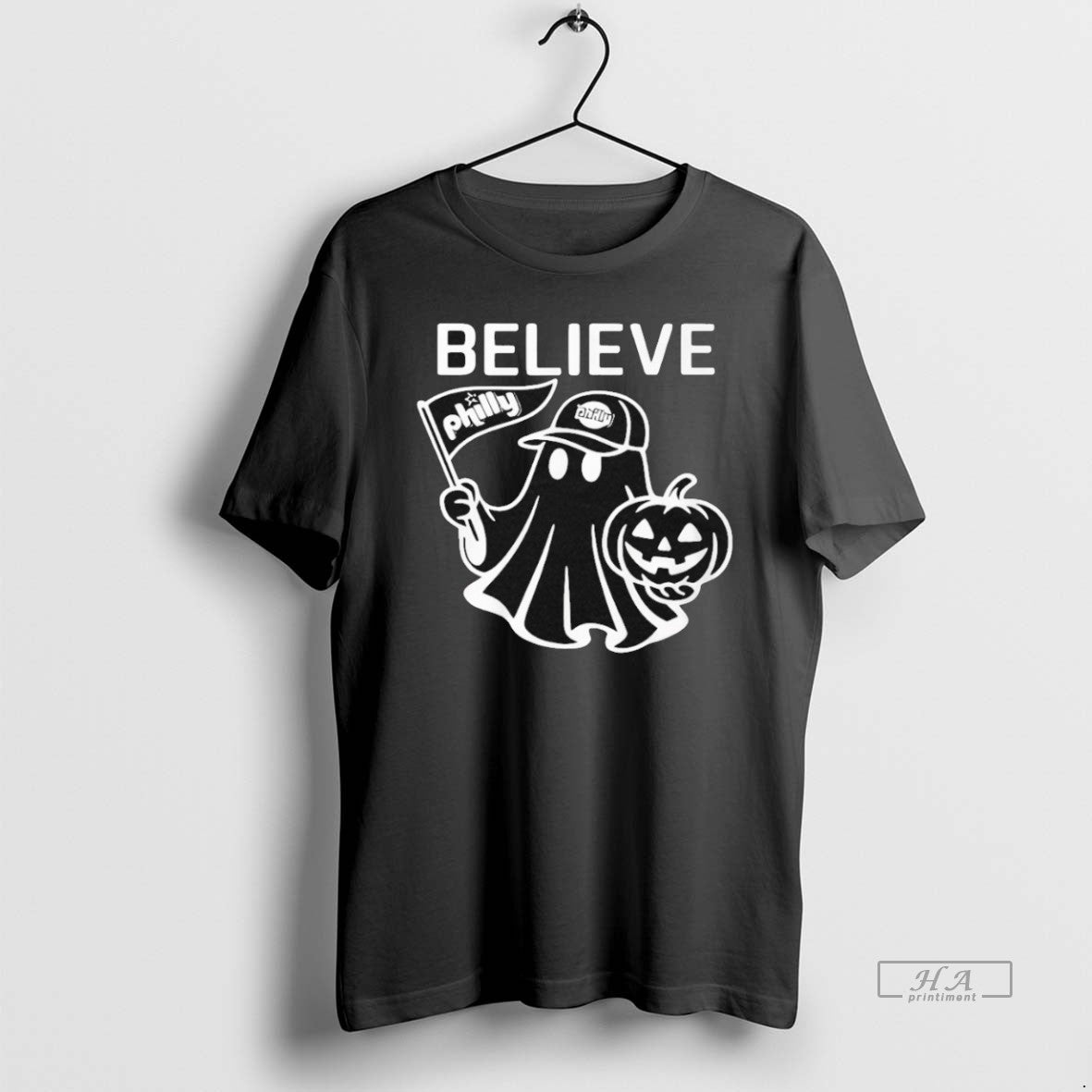 Official Trendy Believe Philly Halloween