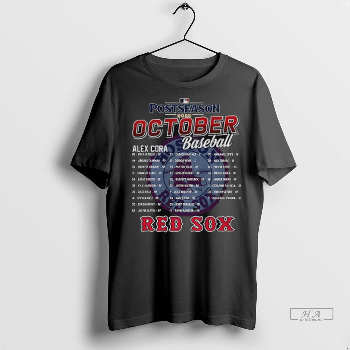 Official Trendy Boston Red Sox 2025 Mlb Baseball Postseason October Mascot Shirt Sweater