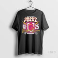 Official Trendy Brisbane Broncos 2025 Grand Final Shirt Sweater