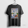 Official Trendy Capn Jazz Hollywood Palladium Shows Nov 11 2025 Long Sleve