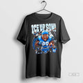 Official Trendy Carolina Panthers Ice Up Son 2 Sided Shirt Sweater