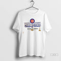 Official Trendy Chicago Cubs 2025 World Series Champions Shirt Sweater