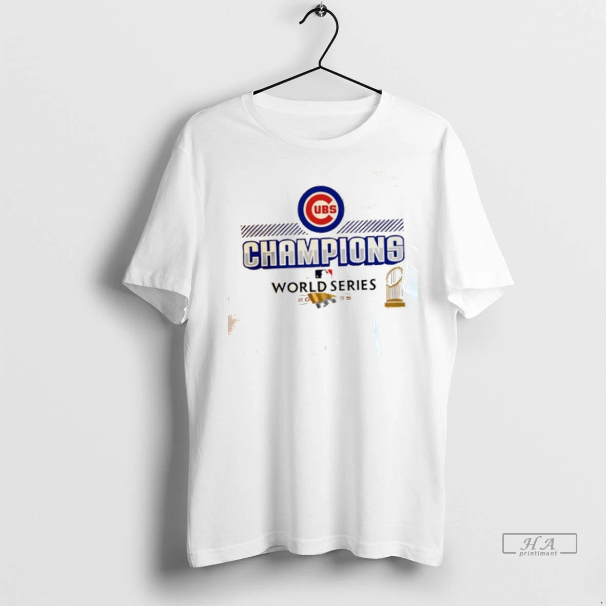 Official Trendy Chicago Cubs 2025 World Series Champions Shirt Sweater