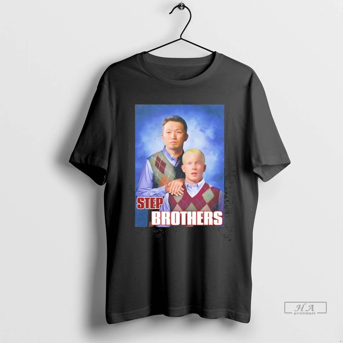 Official Trendy Chicago Cubs Seiya Suzuki And Pete Crow Armstrong Step Brothers Tee Shirt Sweater