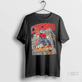 Official Trendy Chicago Theatre Monster For Swolenation Halloween Skeleton Shirt Sweater