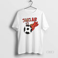 Official Trendy Christine Sinclair 12 Portland Thorns Football Lover