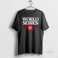 Official Trendy Cincinnati Reds Mlb 2025 World Series Baseball Long Sleve