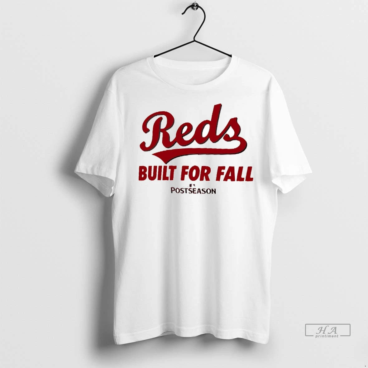 Official Trendy Cincinnati Reds Built For All 2025 Postseason Shirt Sweater