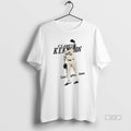 Official Trendy Clayton Kershaw Los Angeles Dodgers Mlb Baseball La Times 2025 Vintage