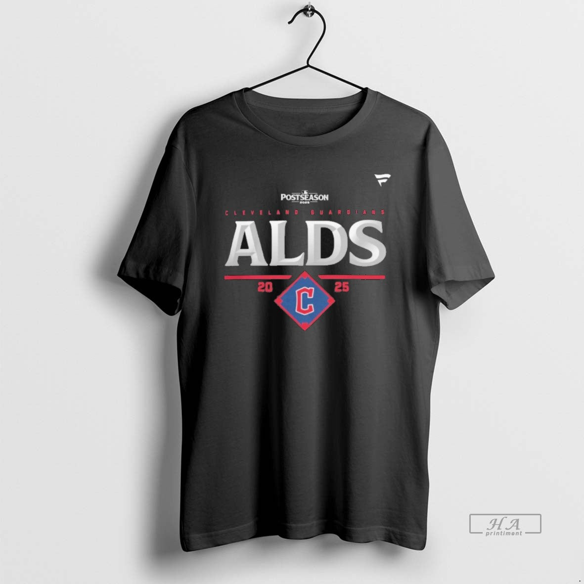 Official Trendy Cleveland Guardians 2025 American League Division Series