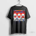 Official Trendy Clown Divide Destroy Deceive World Shirt Sweater