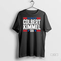 Official Trendy Colbert Kimmel 28 Stars Shirt Sweater