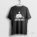 Official Trendy Come And Take It Opossum Rat Tee Shirt Sweater