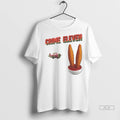 Official Trendy Crime Eleven Watermelon Attacks Chicken Tenders Twin Towers Shirt Sweater