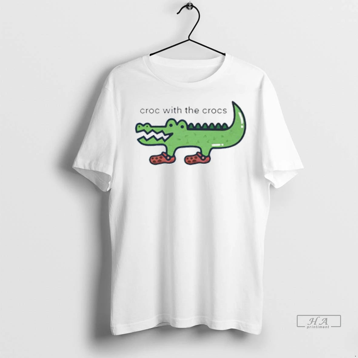 Official Trendy Croc With Hte Crocs Ornaments Shirt Sweater