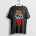 Official Trendy Dtmf Puerto Rico Seguimo Aqui Bad Bunny 2025 Shirt Sweater