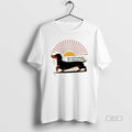 Official Trendy Dachshund Dog Make Room For Sunlight And A Small Dogs Dreams