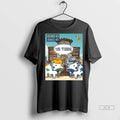 Official Trendy Dallas Cowboys Vs Green Bay Packers We Tied 40 40 Score Shirt Sweater