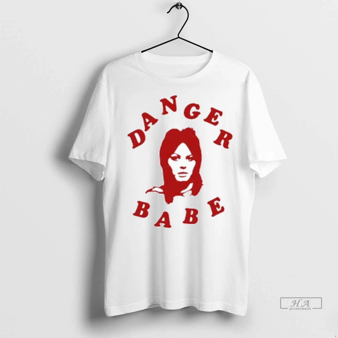 Official Trendy Danger Babe Shirt Sweater