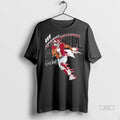 Official Trendy Deebo Samuel Washington Retro Signature Shirt Sweater
