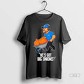 Official Trendy Detroit Lions Dan Campbell Hes Got Big Onions Blue Royal Shirt Sweater