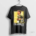 Official Trendy Diego Rossi Columbus Crew Player Program Shirt Sweater